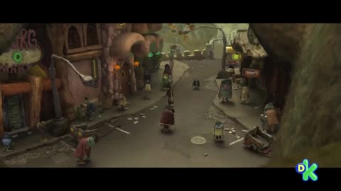 [Clip] Trolls | Pueblo Berteno | Discovery Kids LA (Feed Panregional/Sur) (06/02/2026)