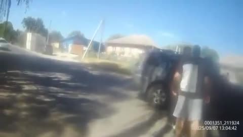 🚨👮‍♂️🔫 Ukraine Russia War | HUR Agents Abduct Soldier at Checkpoint Amid Firefight | RCF