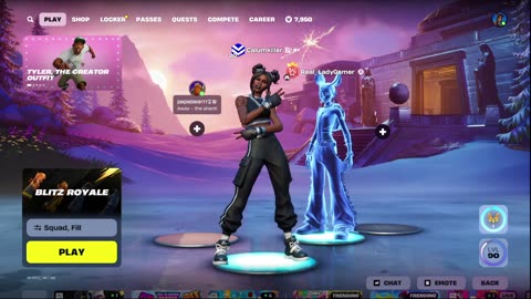 Fortnite - Come Join me - 2014-7668-3962 - #calumkiller #fortnite #oldtimer