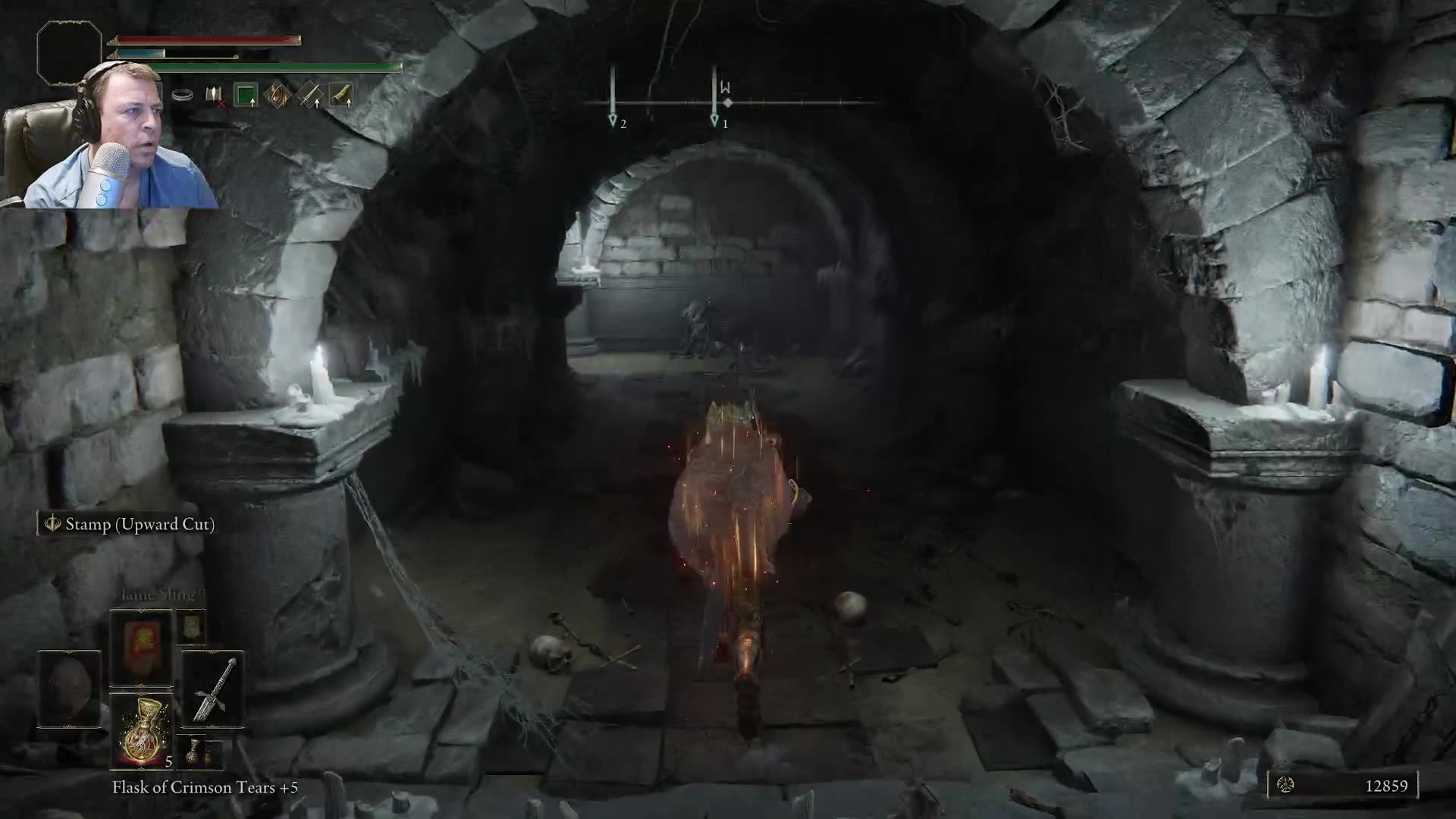 Elden Ring, stutering fixed (PT 3) Slowly dying less often