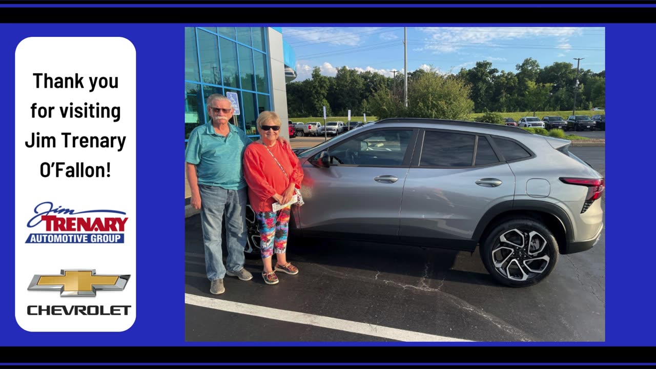 Customer Thank You Video Week of 7-14-2025