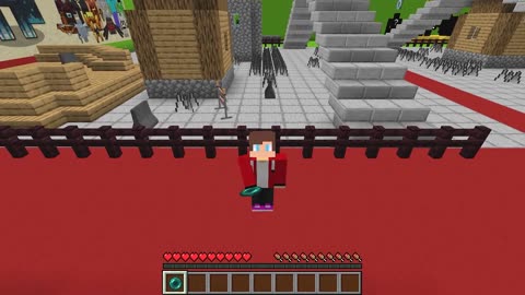 JJ & Mikey MIND CONTROL MONSTERS 😱 – Epic Minecraft Battle! (Maizen)