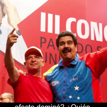 Hugo "El Pollo" Carvajal Faces Justice