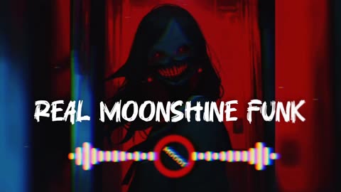 Real moonshine funk Remix Slowed and reverb and Bass Boosted