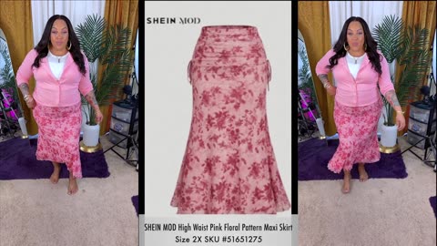 SHEIN Try-On Haul for Women 40+ 💅🏽 | Grown Woman Style on a Budget!