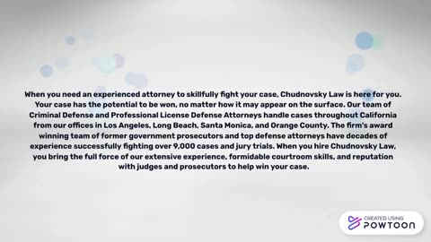 Misdemeanor Lawyer in Los Angeles