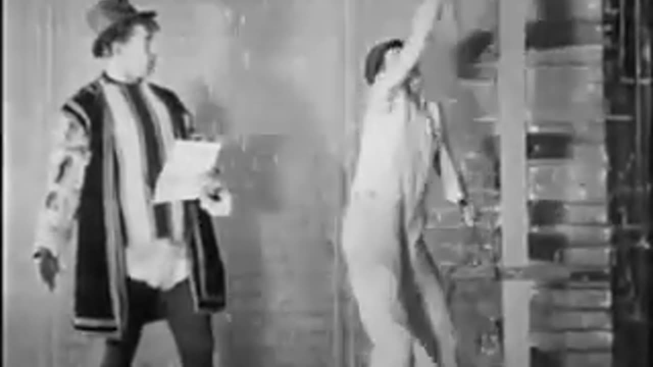 1919 Harold Lloyd Ring Up The Curtain ( Bebe Daniels, Snub Pollard)