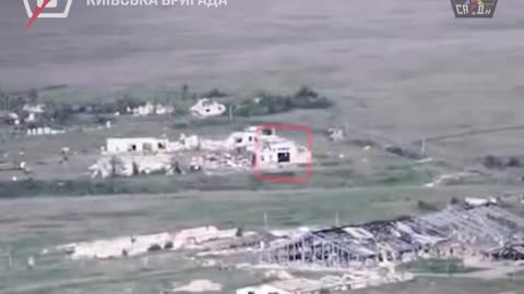 💥 5th Kyiv OSH Brigade delivers deadly strikes on the enemy in the Kramatorsk direction