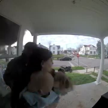 Massive Fire in Richmond, IN