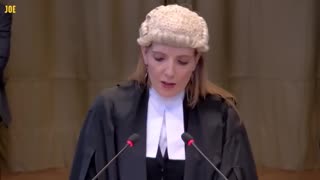 Israel's Destruction Of Gaza At The Hague - April 28th 2025