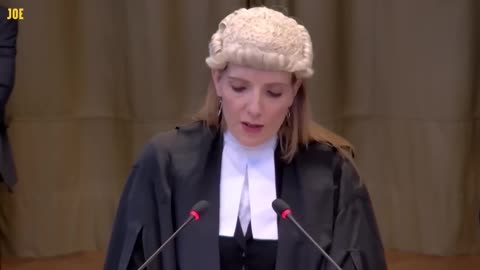 Israel's Destruction Of Gaza At The Hague - April 28th 2025