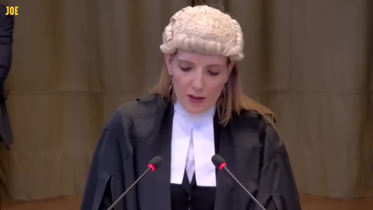 Israel's Destruction Of Gaza At The Hague - April 28th 2025