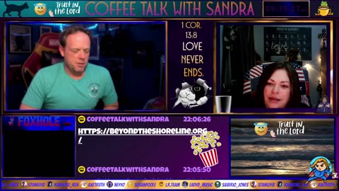 Herschel Zahnd & Steve Leitch | Late Night | Sandra 9:00pm Est