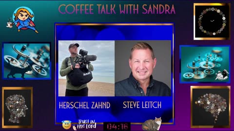 Herschel Zahnd & Steve Leitch | Late Night | Sandra 9:00pm Est