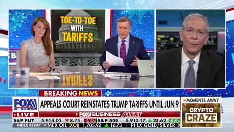 Trump administration is sued by small businesses over tariffs.