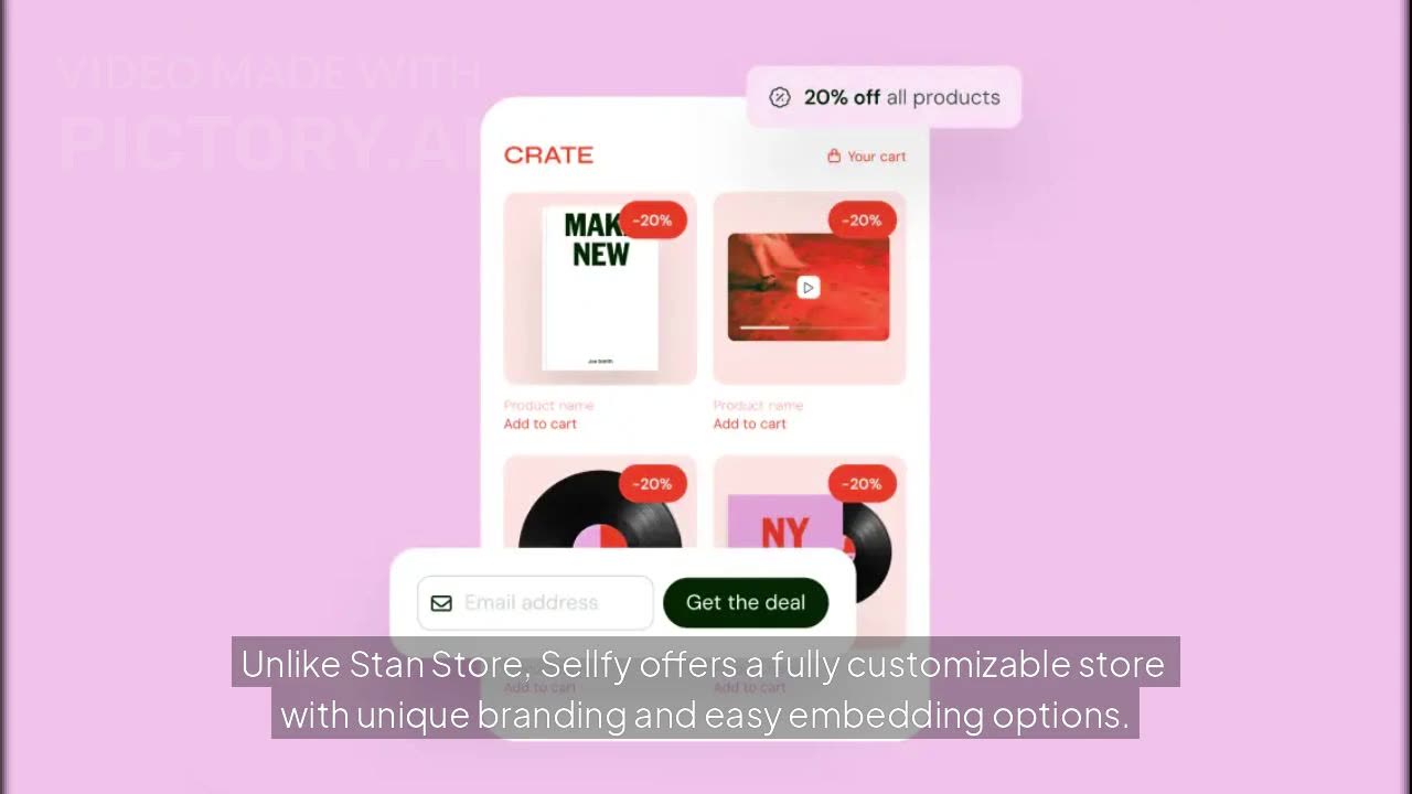 Start a Subscription Business with Sellfy | Easy Passive Income Model