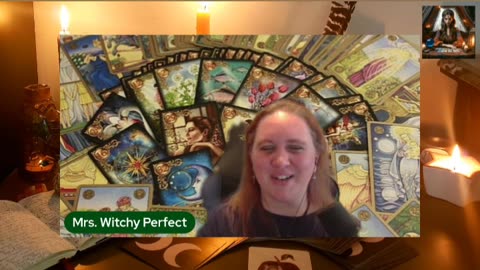 Mrs. Witchy Perfect's Tarot: Tarot Energy Forecast: July 7–13 🔮 What’s in the Cards This Week?