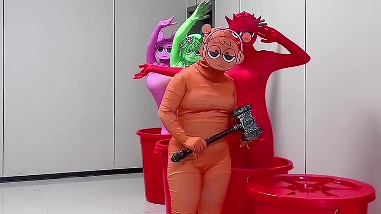 JUST FUN
