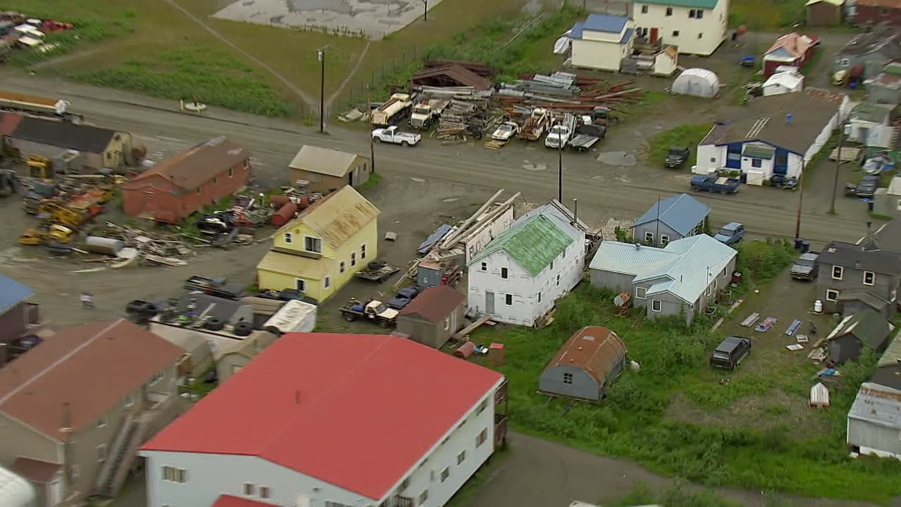 Bering Sea Gold - Pêcheurs d'or - S01E03 - Aspiration