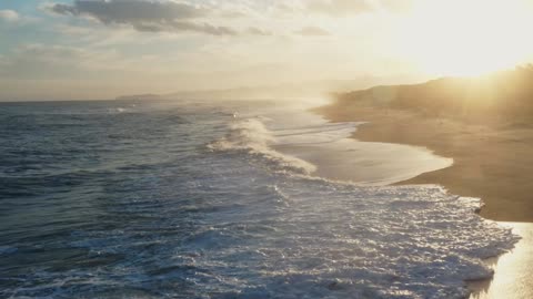 Parking By The Water - Not Another Car Around