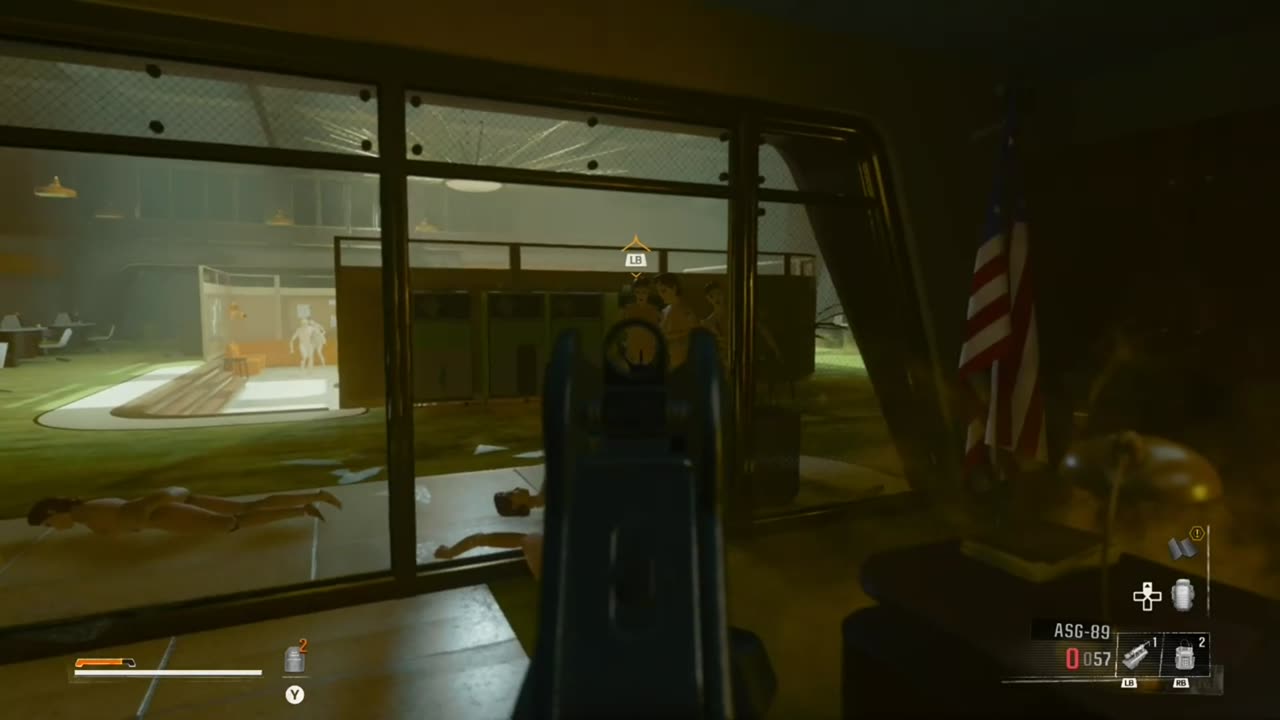 Black Ops Time Line 7: Call of Duty Black Ops 6
