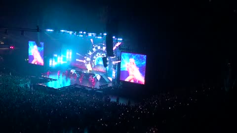 Jennifer Lopez – Concert Live in Budapest