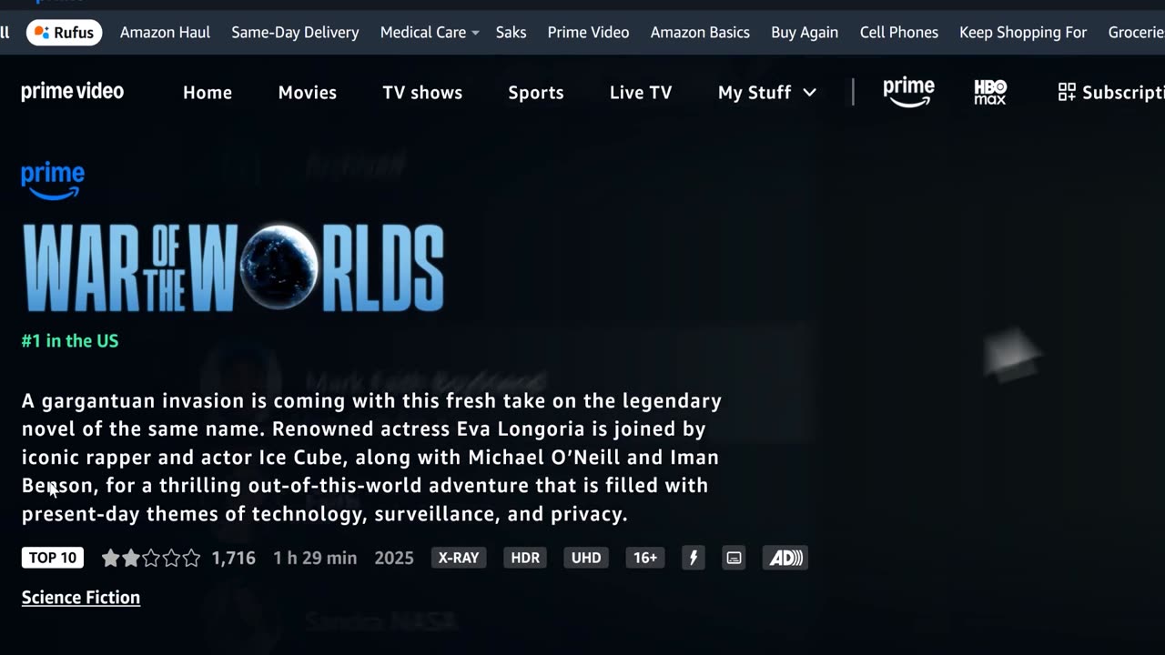 Richie From Boston: TRUMP WILL DIE IN AUGUST 2025 .......