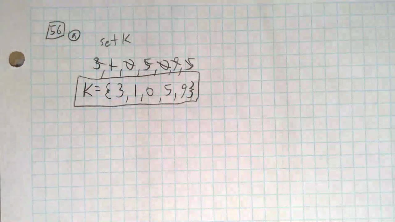 Saxon Algebra 1 Lesson 56 (a)