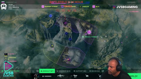 just a guy playing video games