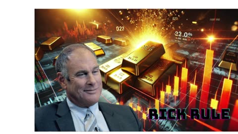 💰📉 Gold is Surging While Markets Are Crashing – Rick Rule /PART 1/
