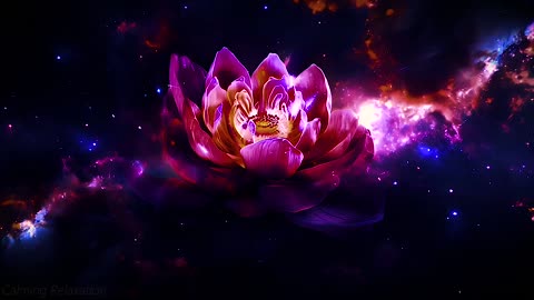 528Hz Harmony Resonance - Music for Meditation and Sleep