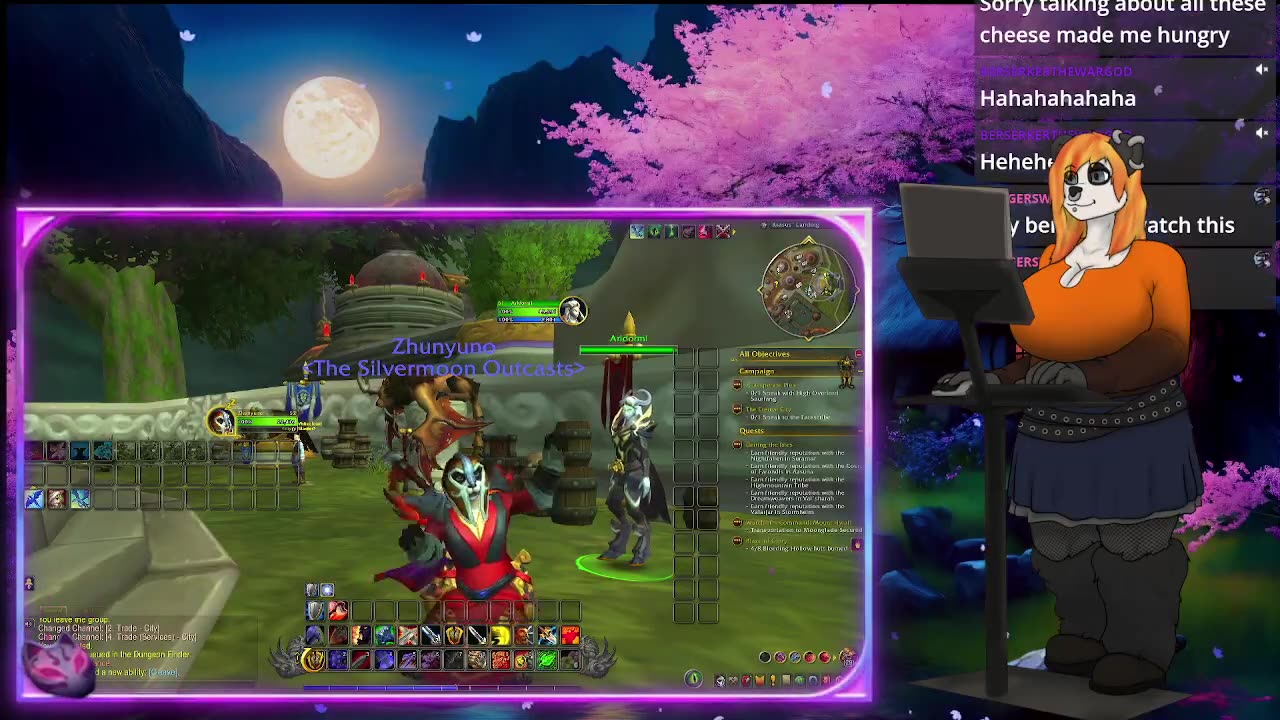 lets play world of warcraft 6