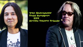 2014 - Todd Rundgren 'Into Shambhala'