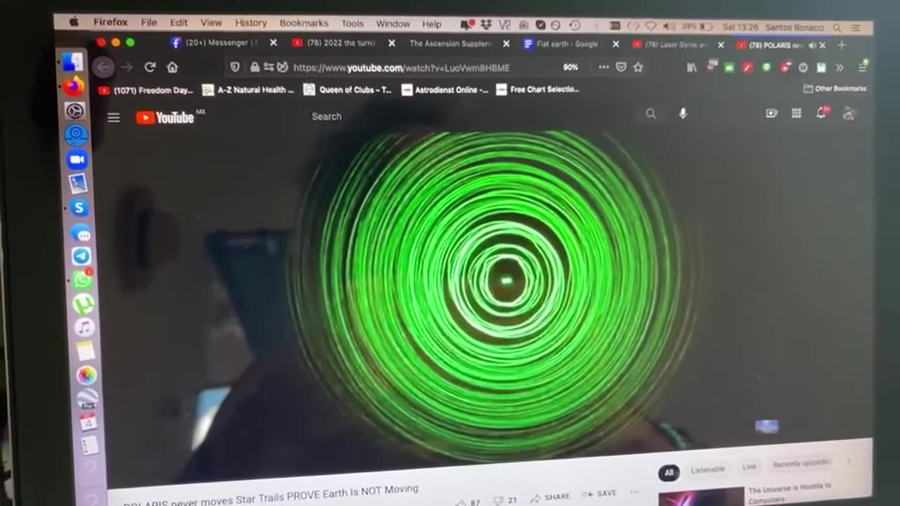 Flat earth proofs part 6 NO NEW STARS!!! 2022