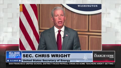 SEC. WRIGHT: “CONSENSUS IS NOT SCIENCE”