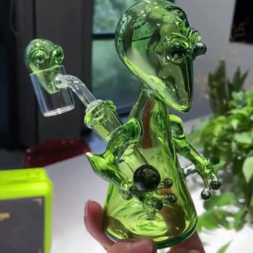 Phoenix Star Alien Dab Rig + Pipe Kit | Halloween Sale #420 #halloween2025