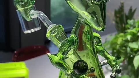 Phoenix Star Alien Dab Rig + Pipe Kit | Halloween Sale #420 #halloween2025