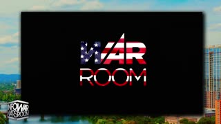 The War Room in Full HD for September 10, 2025.