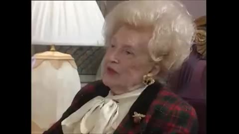 Trump's Scottish Mother (1994)