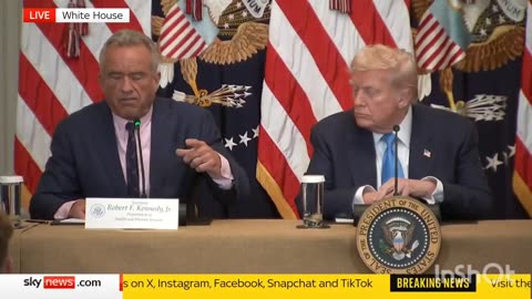 President Trump's healthcare technology announcement in full - TRUMP ANNOUNCES NEW HEALTH ECOSYSTEM July 30, 2025 #BIODIGITALCONVERGENCEREVOLUTION LED BY ISREAL!