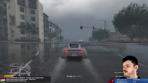 GTA Online🎄then Fortnite with ❄ OptimusDan🎅Kittencog ⛄ & Solohigh 🎄