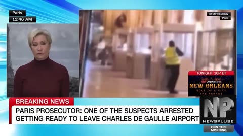 Suspects Arrested in Louvre Jewel Theft Case in France