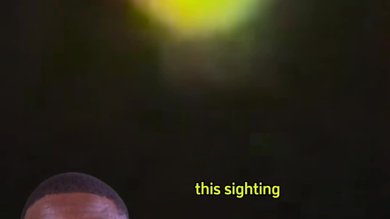 🛸👁️ Super Clear Orb Sighting in Gilford, NH! | TheTruthAbove