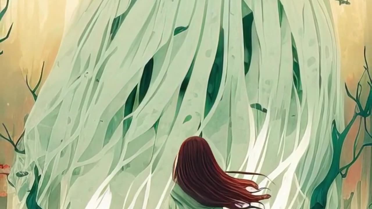 girl with MONSTER