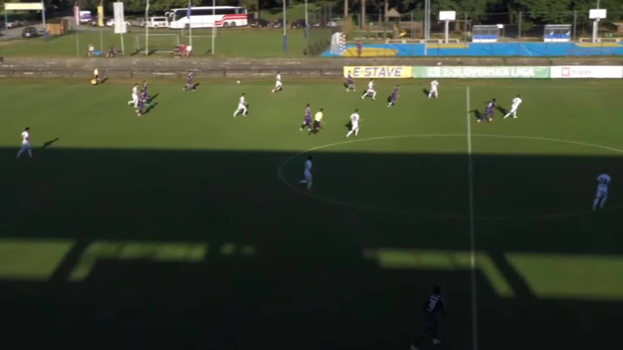 Maribor - Vardar 2-0