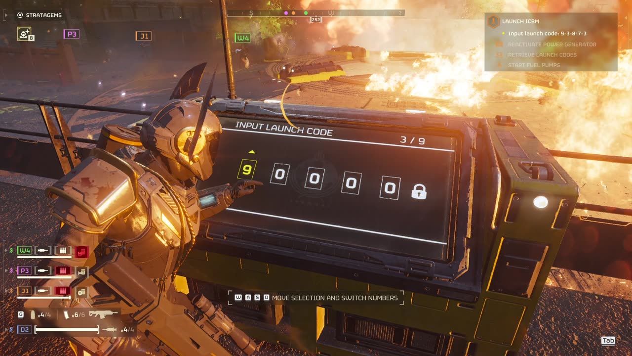 HELLDIVERS 2 TESTING LOADOUTS