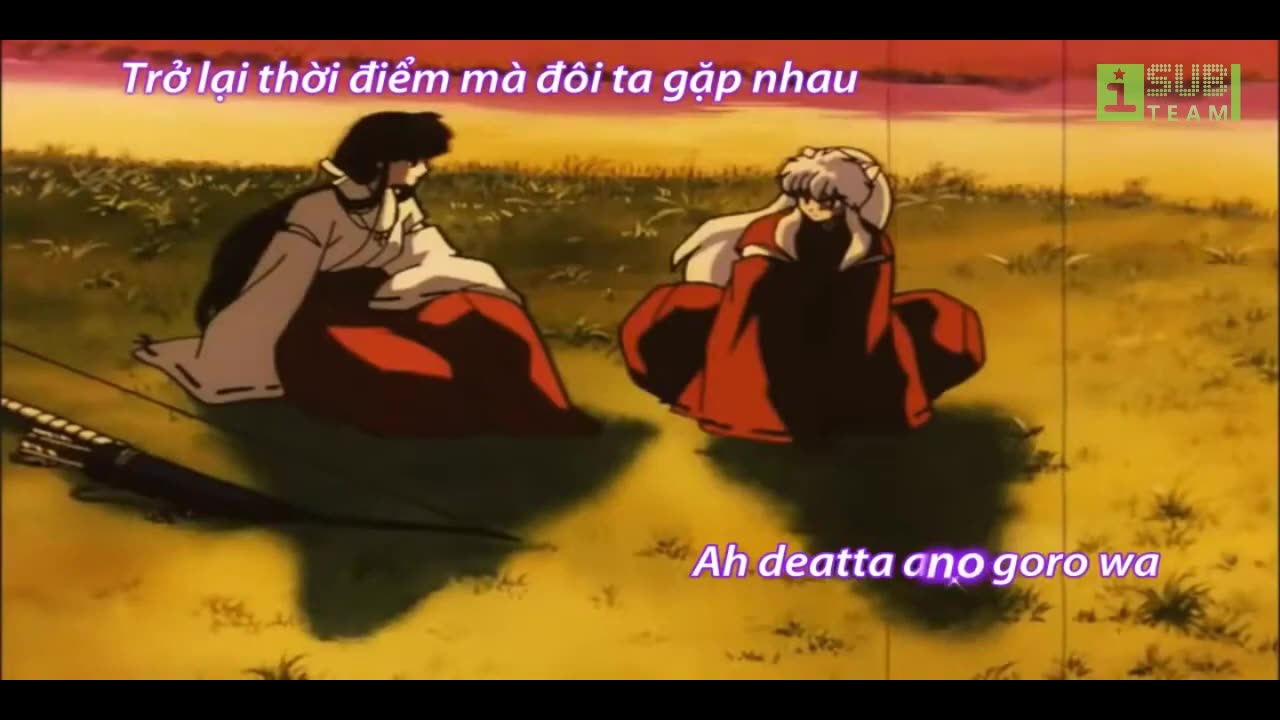 [iTV Subteam][Vietsub] 5257. Dearest (Inuyasha OST) - Ayumi Hamasaki