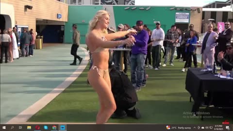 $15K Bikini Contest in Vegas, Who's your favorite?