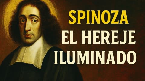 Spinoza El filósofo hereje