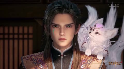 Tales Of Herding Gods Episode 33 multi sub | 4K